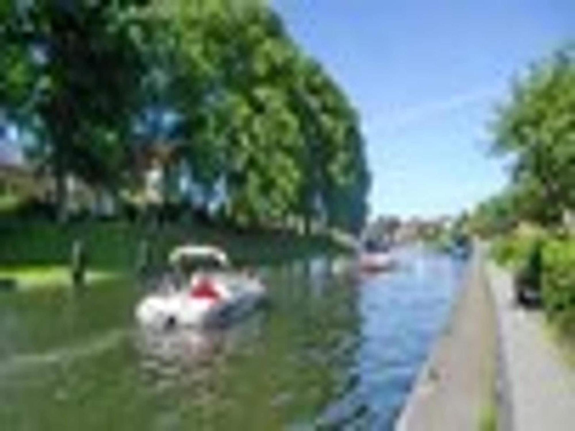 Apartment Hafenflair Am Plauer See, Plau Am See Plau am See Exterior foto