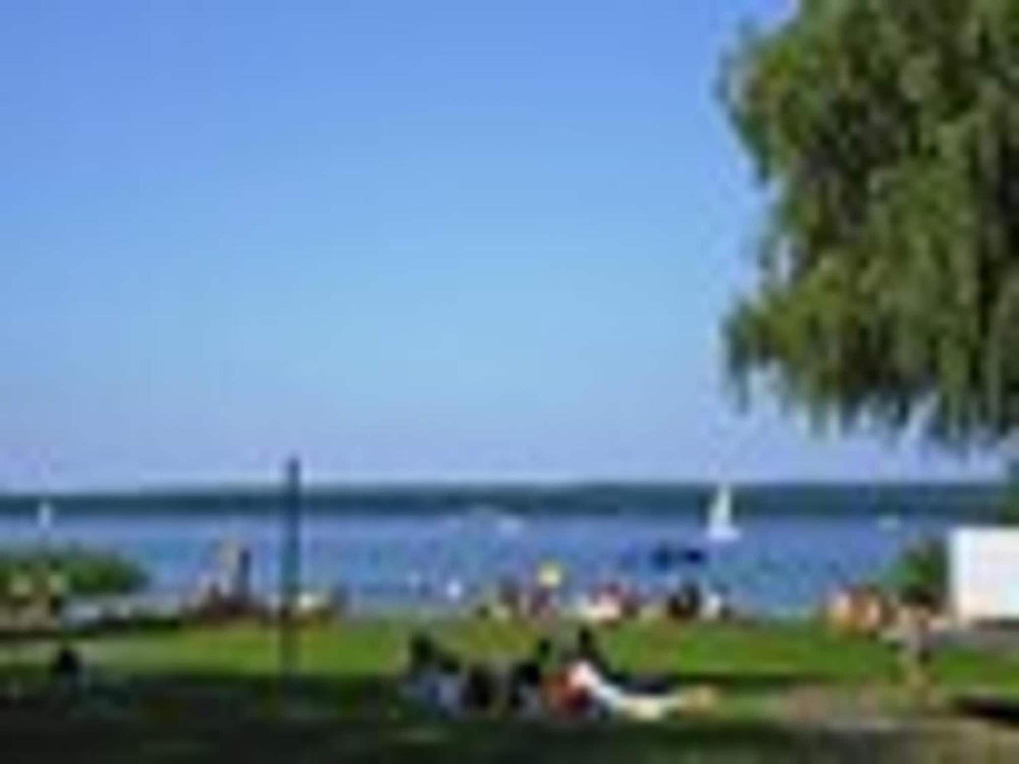 Apartment Hafenflair Am Plauer See, Plau Am See Plau am See Exterior foto
