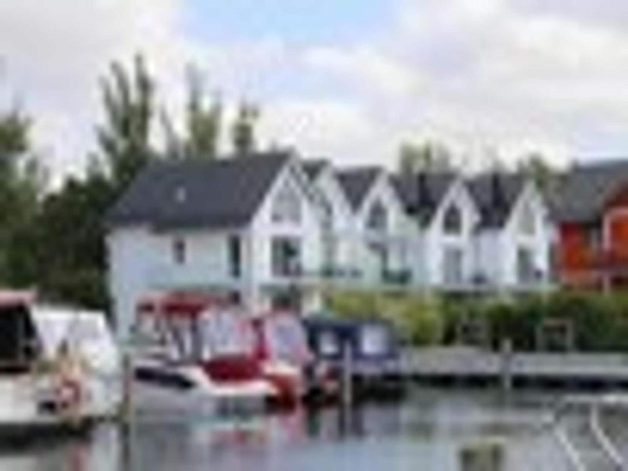 Apartment Hafenflair Am Plauer See, Plau Am See Plau am See Exterior foto