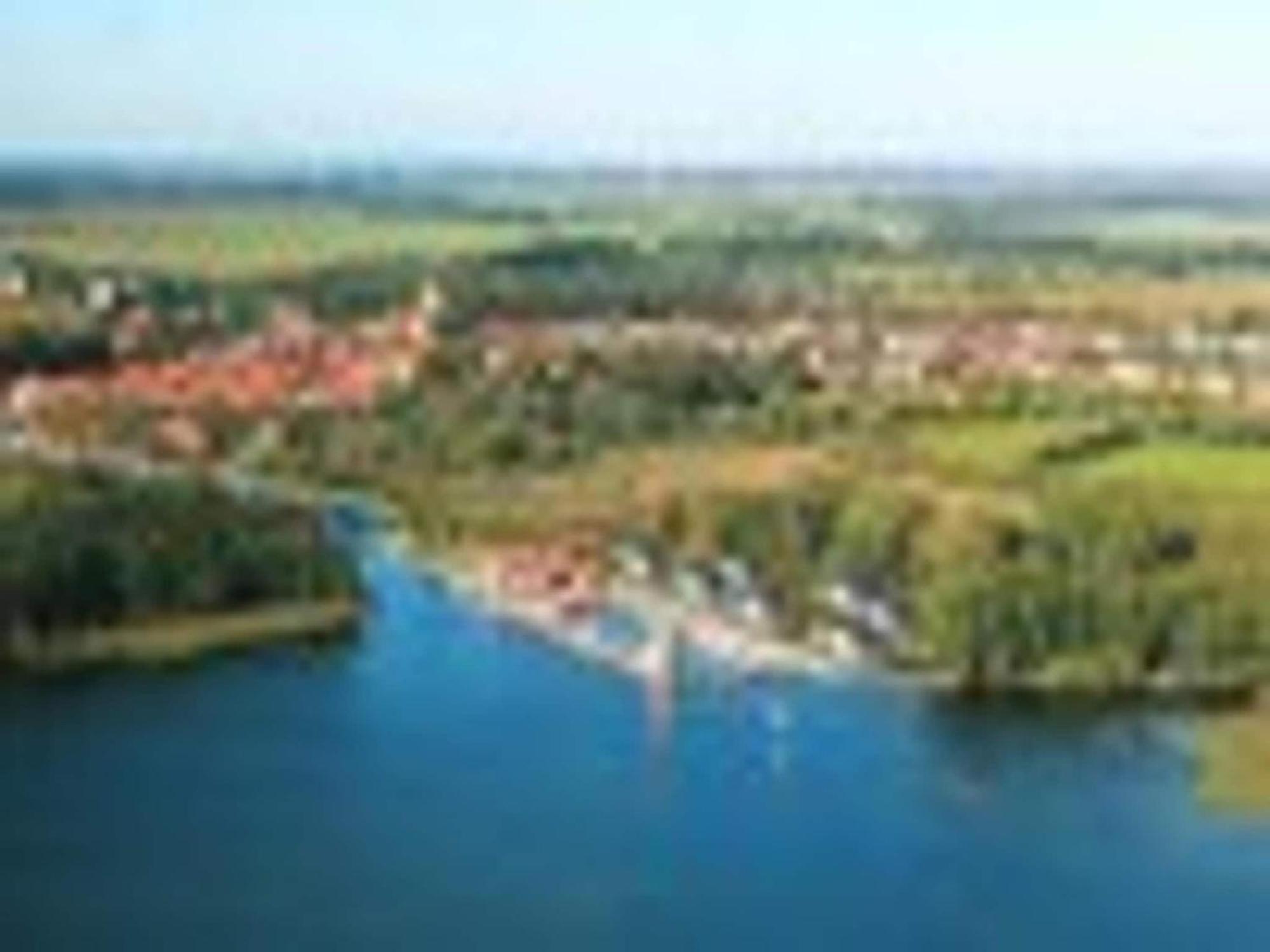 Apartment Hafenflair Am Plauer See, Plau Am See Plau am See Exterior foto