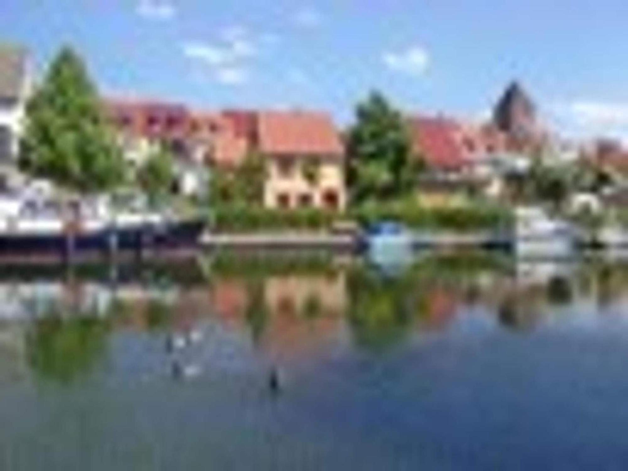 Apartment Hafenflair Am Plauer See, Plau Am See Plau am See Exterior foto